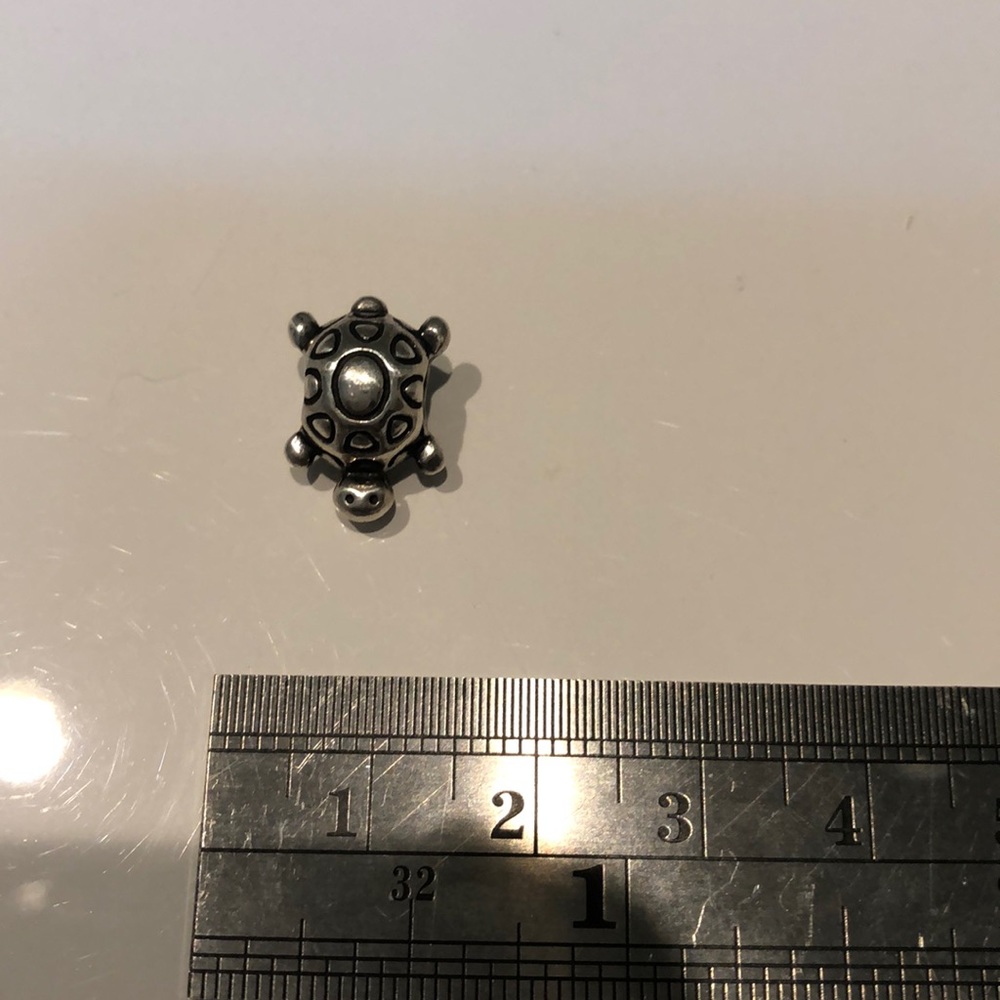 Pandora turtle charm